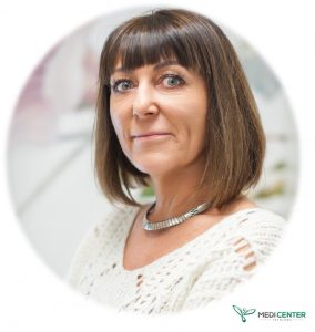 Lek. med. Joanna Dzigowska-Batycka