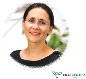 Lek. med. Małgorzata Kulis