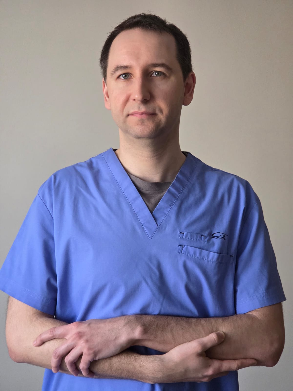 Lek. med. Kamil Ślusarczyk