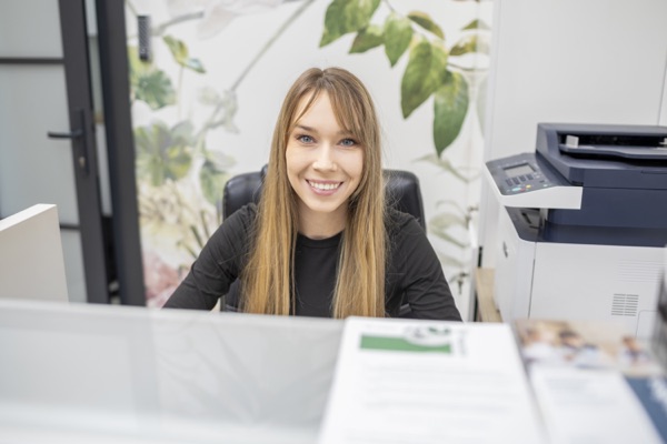 Recepcja Topolowa Medicenter
